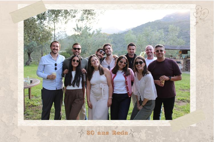 Animation photobooth mariage en Corse