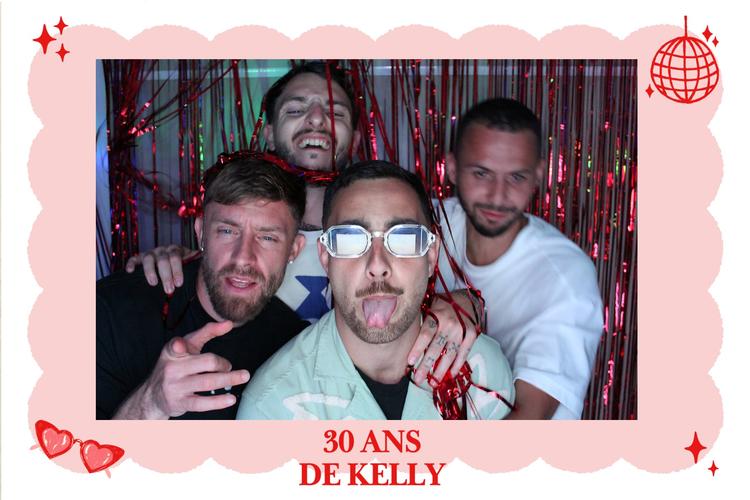 Animation photobooth SmileBox Corse