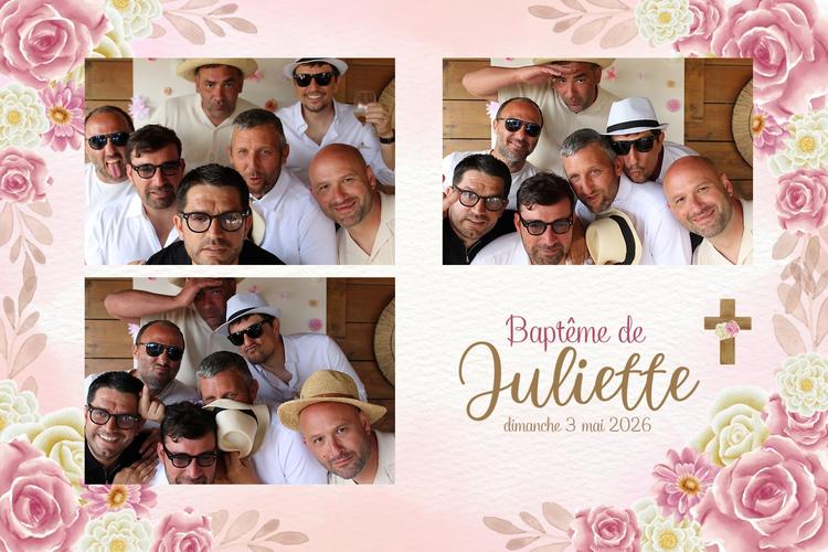Animation photobooth SmileBox Corse