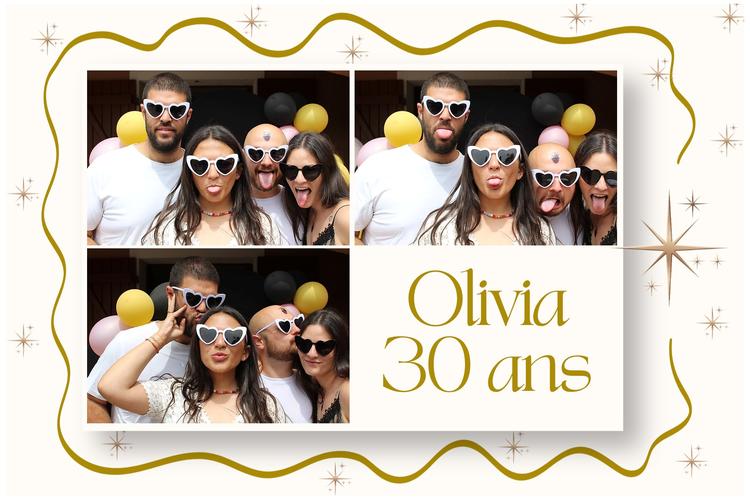 Animation photobooth SmileBox Corse
