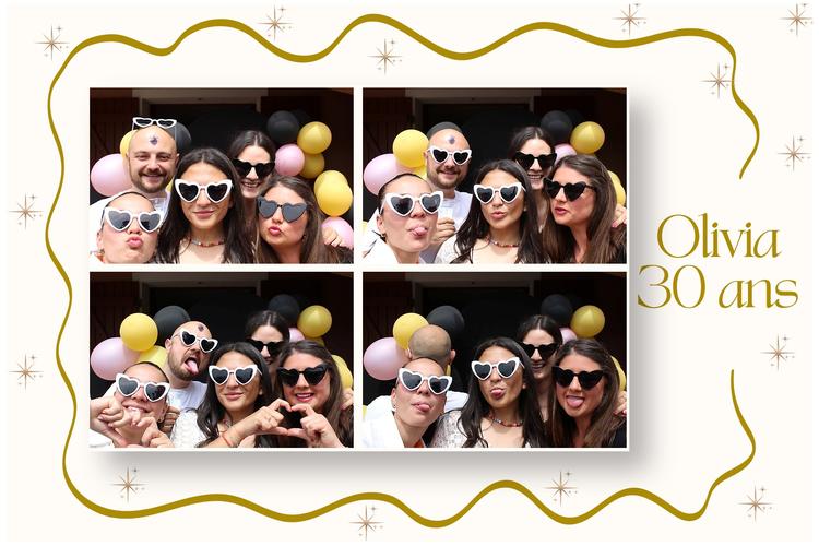 Animation photobooth SmileBox Corse