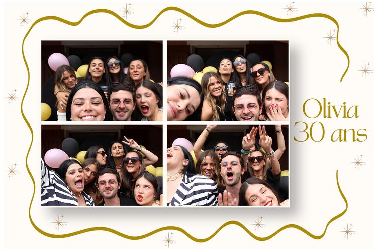 Animation photobooth SmileBox Corse