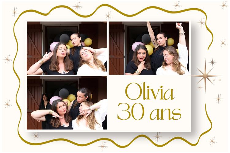 Animation photobooth SmileBox Corse