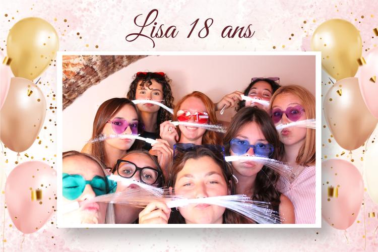 Animation photobooth SmileBox Corse
