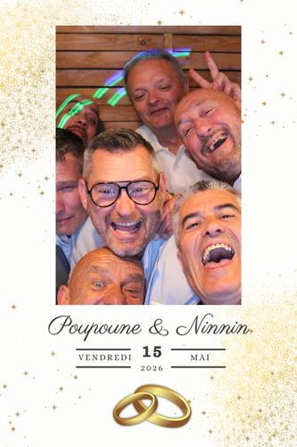 Animation photobooth SmileBox Corse