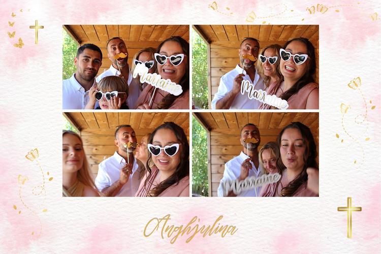 Animation photobooth SmileBox Corse