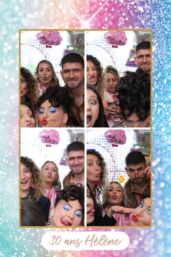 Animation photobooth SmileBox Corse