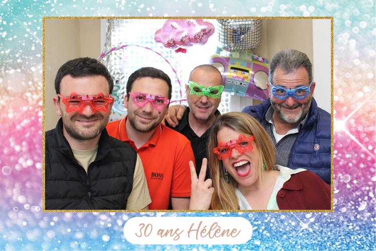 Animation photobooth SmileBox Corse