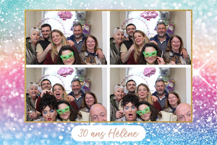 Animation photobooth SmileBox Corse
