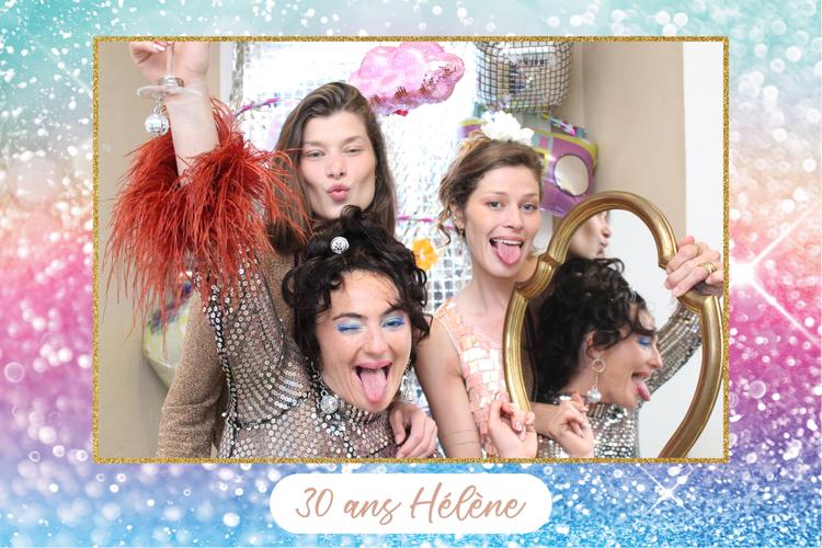 Animation photobooth SmileBox Corse