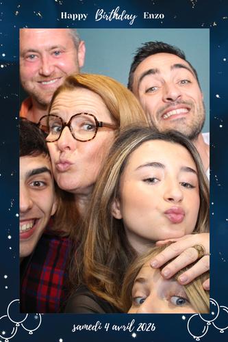 Animation photobooth SmileBox Corse