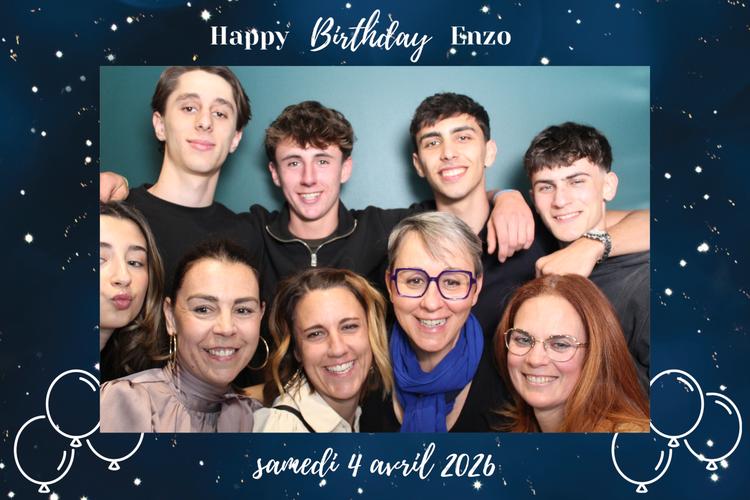 Animation photobooth SmileBox Corse