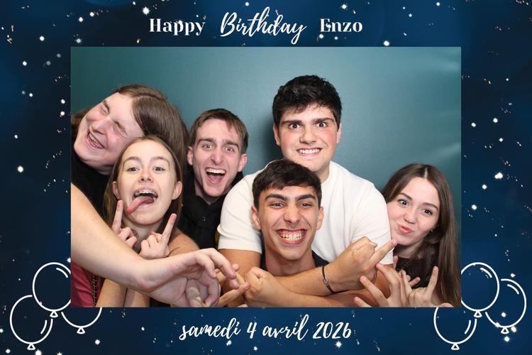 Animation photobooth SmileBox Corse