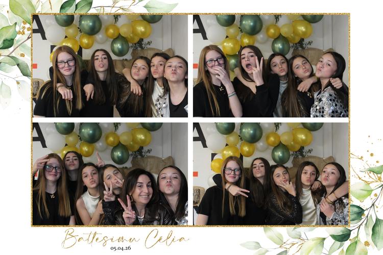 Animation photobooth SmileBox Corse