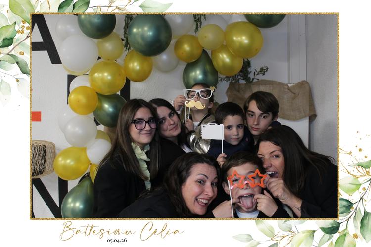 Animation photobooth SmileBox Corse