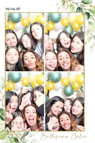 Animation photobooth SmileBox Corse