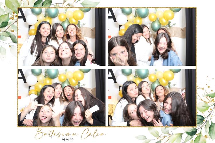 Animation photobooth SmileBox Corse